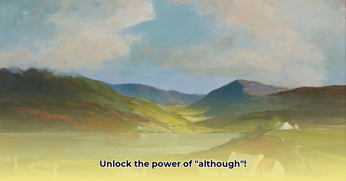 alough
